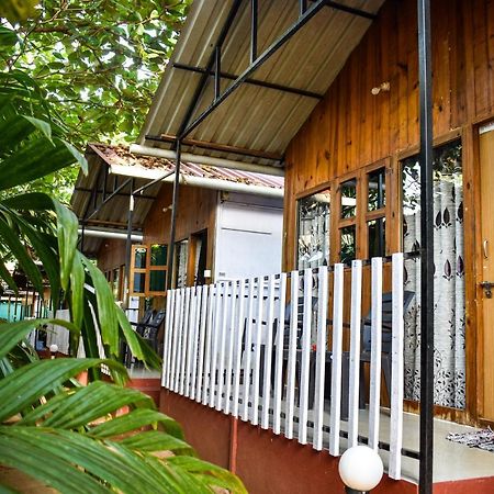 Palolem Cottages Экстерьер фото