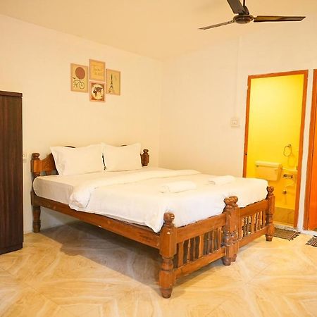 Palolem Cottages Экстерьер фото