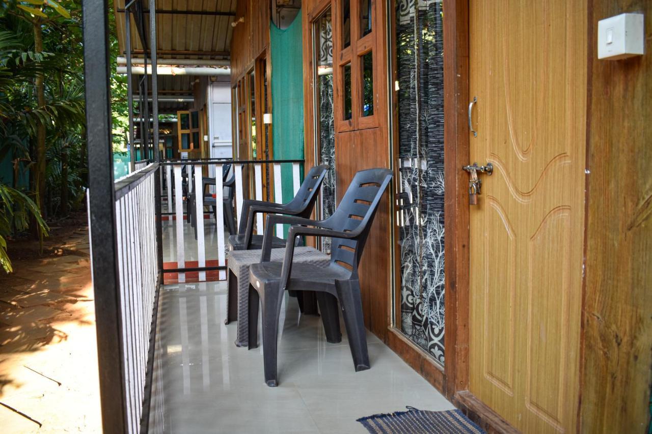 Palolem Cottages Экстерьер фото