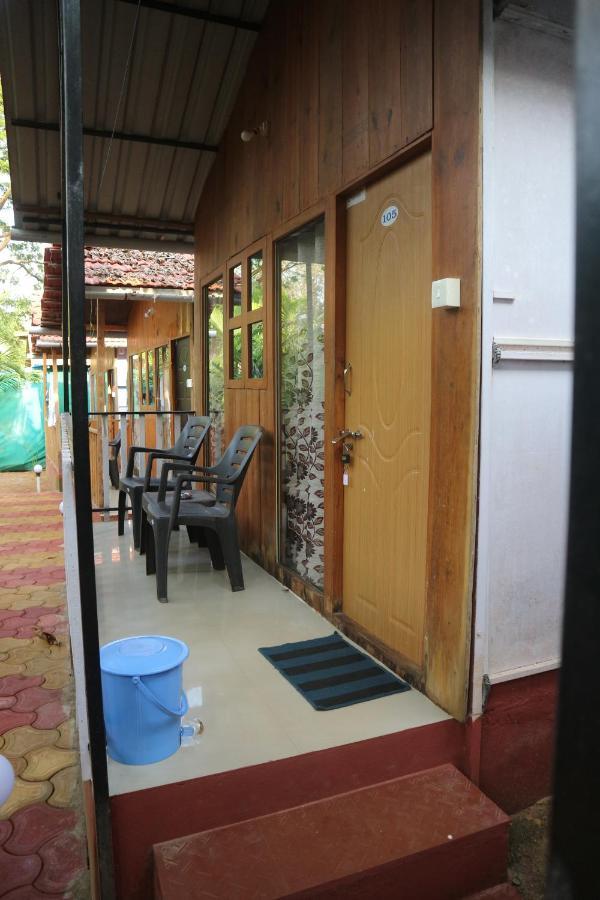 Palolem Cottages Экстерьер фото