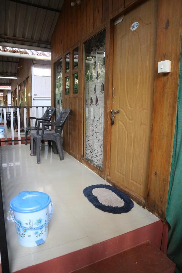 Palolem Cottages Экстерьер фото