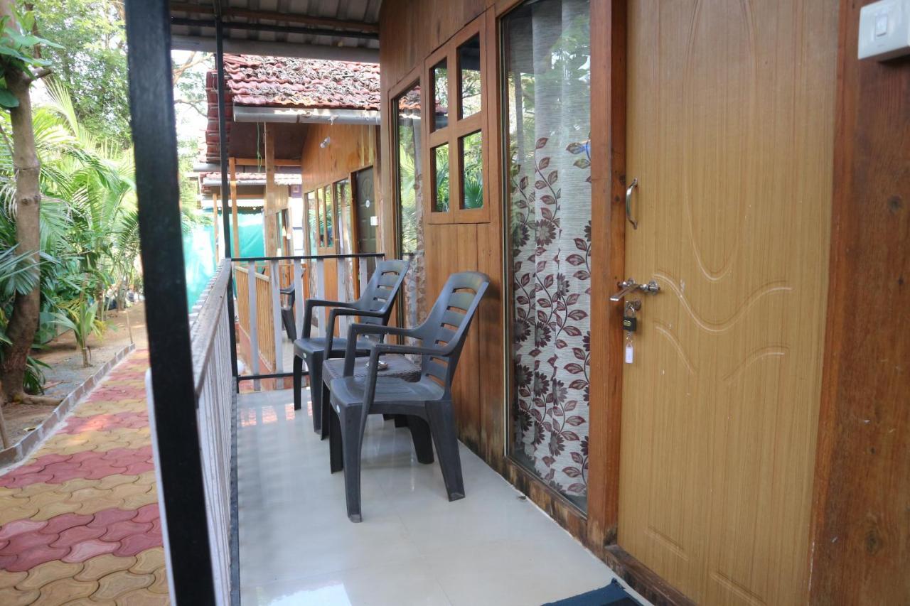 Palolem Cottages Экстерьер фото