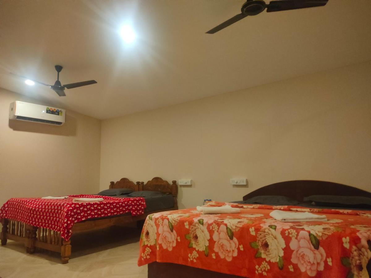 Palolem Cottages Экстерьер фото