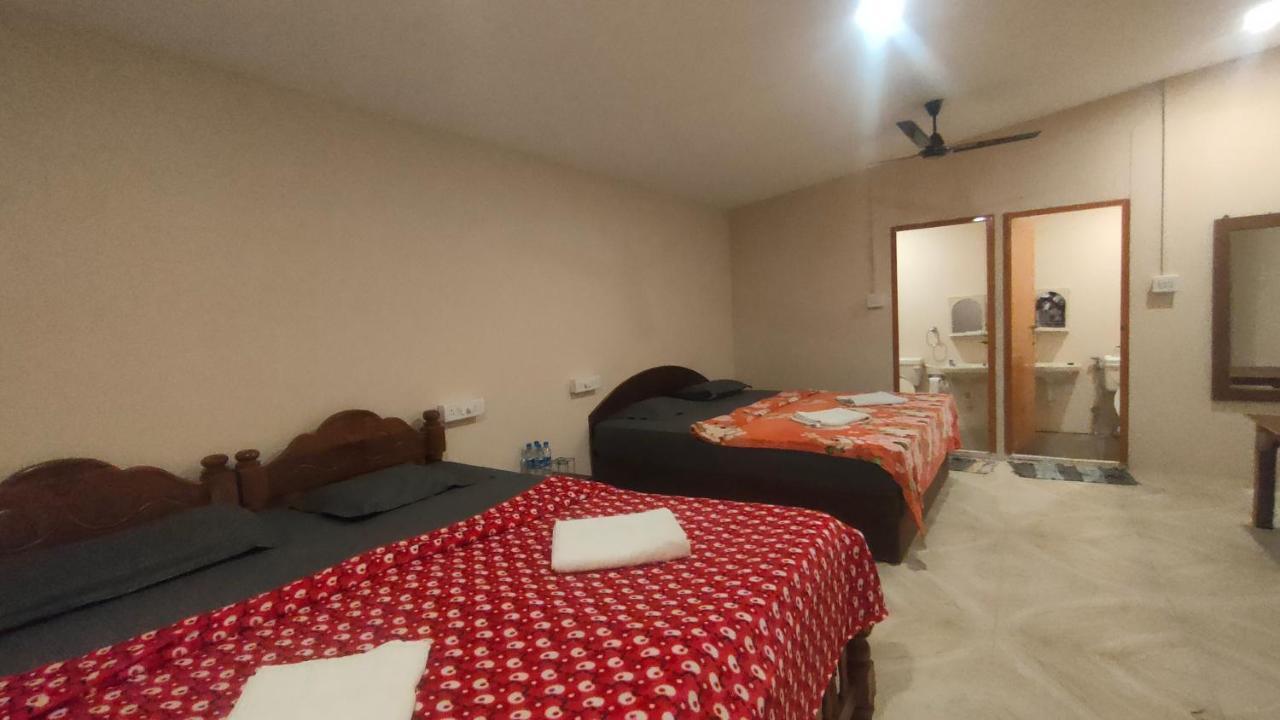 Palolem Cottages Экстерьер фото