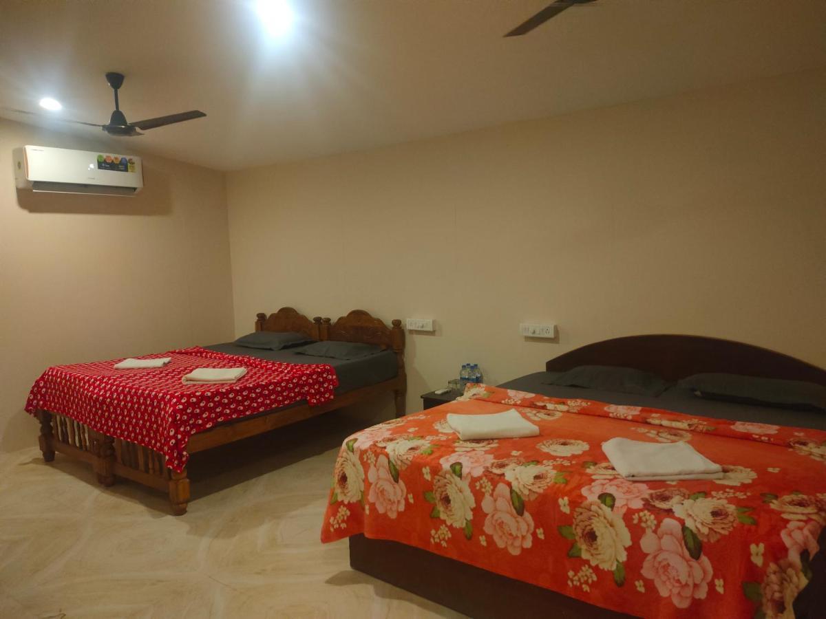 Palolem Cottages Экстерьер фото
