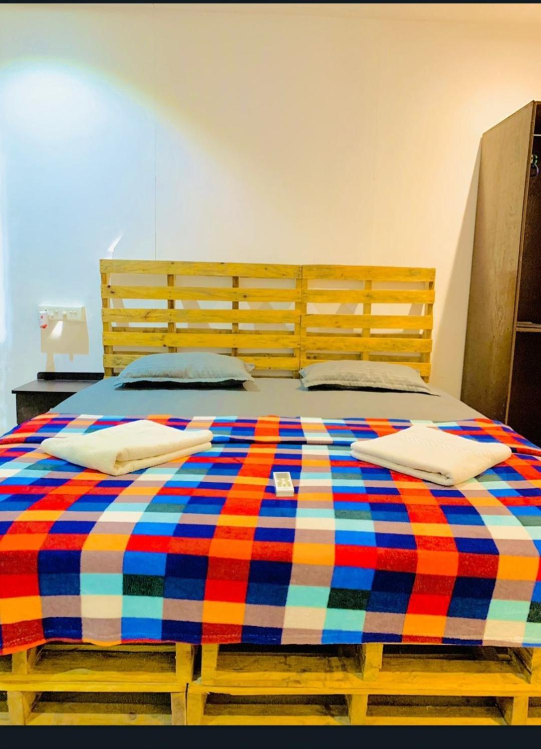 Palolem Cottages Экстерьер фото