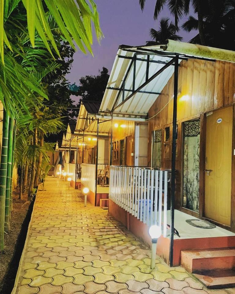 Palolem Cottages Номер фото