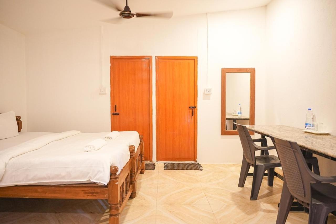 Palolem Cottages Экстерьер фото