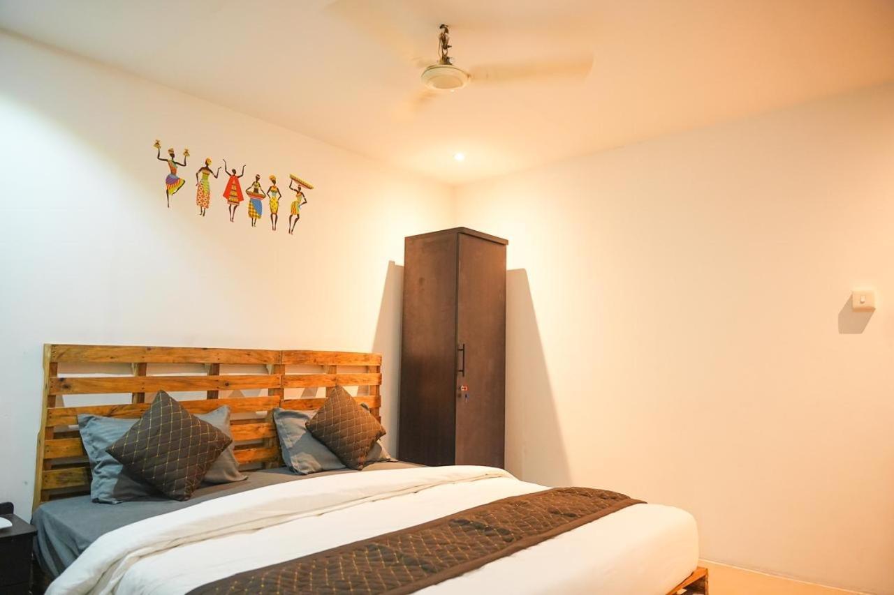 Palolem Cottages Экстерьер фото