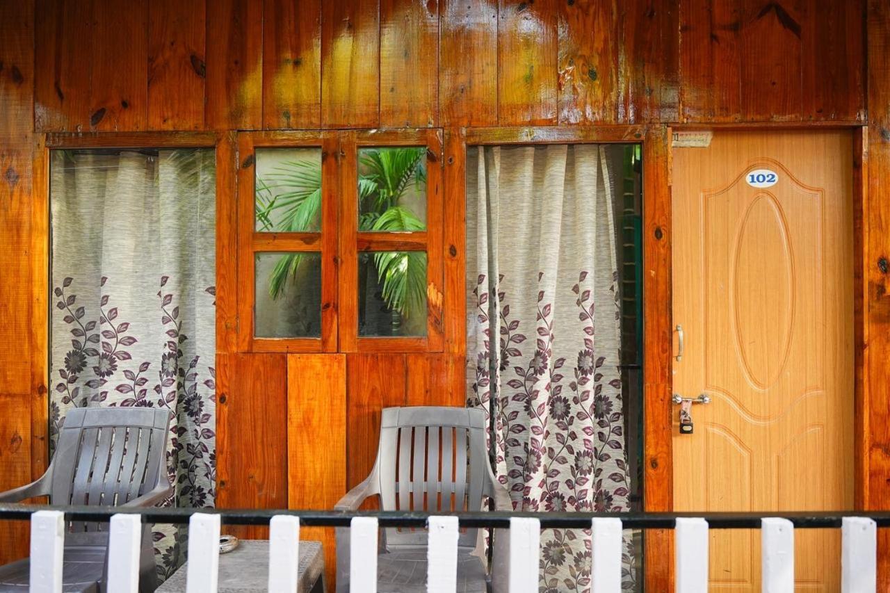 Palolem Cottages Экстерьер фото