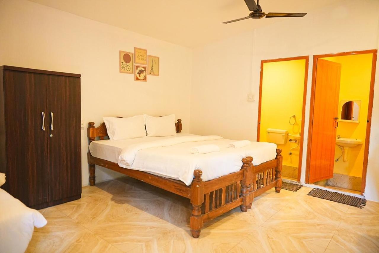 Palolem Cottages Экстерьер фото